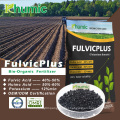 Worldful agrochemicals and fertilizers 45-70% agricultural promote humic acid and fulvic aicd